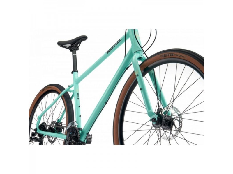 Велосипед дорожній Kona Dew Green 2022 